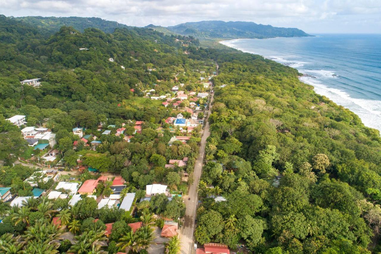 Somos Hotel Playa Santa Teresa  ภายนอก รูปภาพ